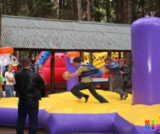 Фото Баскетбол веселый