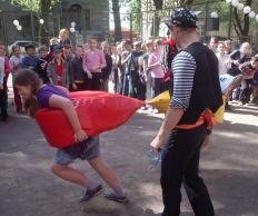 Фото Тянучки