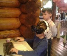 Фото Oculus Rift DK 2