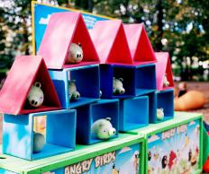 Фото Angry Birds