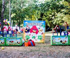 Фото Angry Birds
