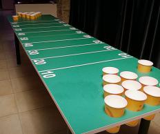 Фото Beer pong