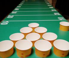 Фото Beer pong