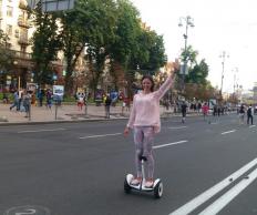 Фото Мини сигвей