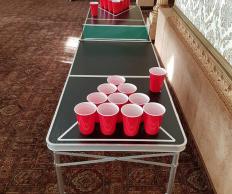 Фото Beer pong