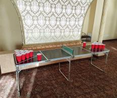 Фото Beer pong