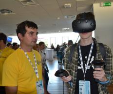 Фото HTC VIVE Виртуальная Реальность