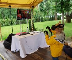 Фото HTC VIVE Виртуальная Реальность