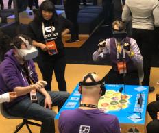 Фото Шлем VR Oculus Go