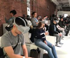 Фото Шлем VR Oculus Go