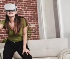 Фото Шлем VR Oculus Go