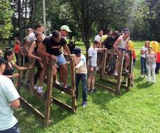 Фото Командные ходули