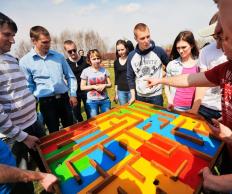 Фото Лабиринт