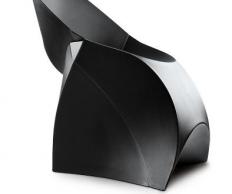 Фото Кресло Flux chair черный