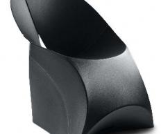 Фото Кресло Flux chair черный
