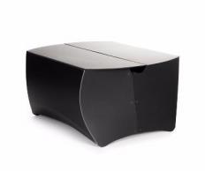 Фото Стол Flux coffee big black