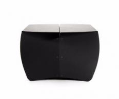 Фото Стол Flux coffee big black