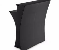 Фото Прилавок модульный flux ARC black