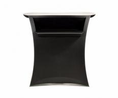 Фото Прилавок flux counter black