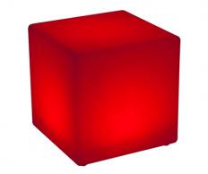 Фото LED куб-стул