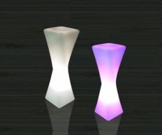 Фото LED ваза для цветов