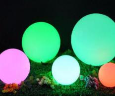 Фото LED шар 40 см