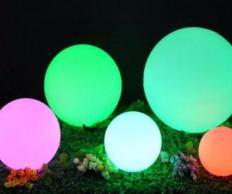 Фото LED шар 60 см