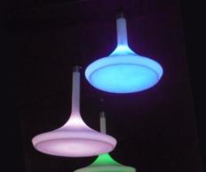Фото LED светильник подвесной (короткий)