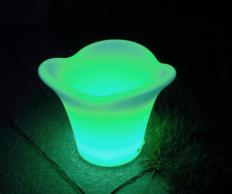 Фото LED ведерко 29 см