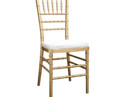 Фото Стул "Chiavari" (золотой)