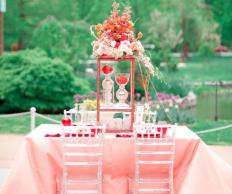 Фото Стул "Chiavari" (прозрачный)
