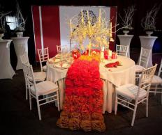 Фото Стул "Chiavari" (чайная роза)