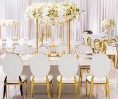 Фото Стул со спинкой Sparkle Beige