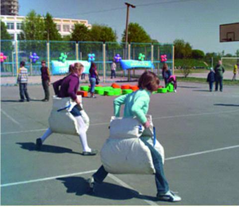 Фото Памперсы гигантские