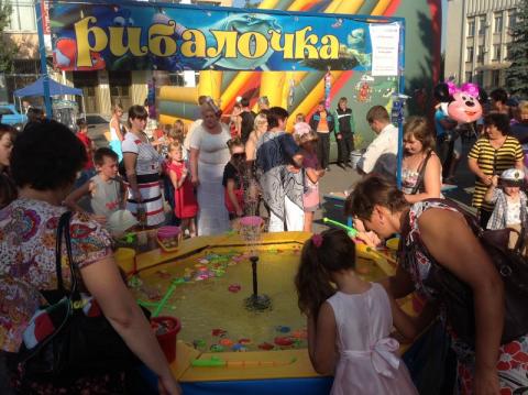 Фото Рыбалочка