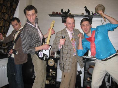 Фото Герои Гитары (Guitar Hero)