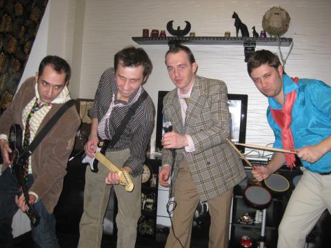 Фото Герои Гитары (Guitar Hero)