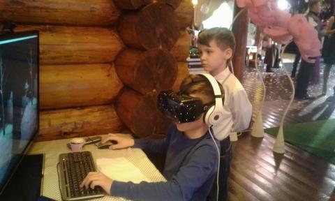 Фото Oculus Rift DK 2