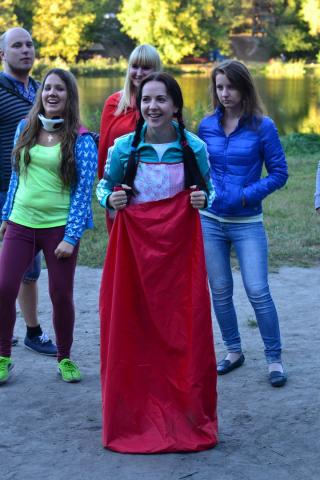 Фото Прыгательные мешки