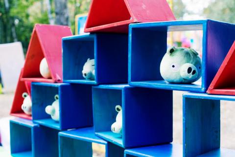 Фото Angry Birds
