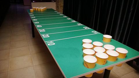 Фото Beer pong