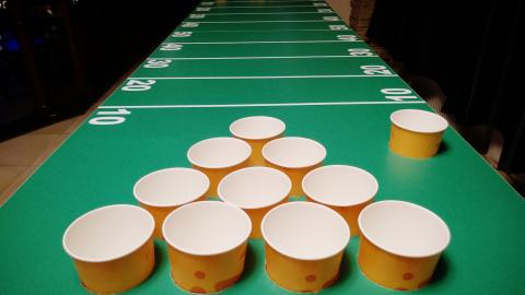 Фото Beer pong