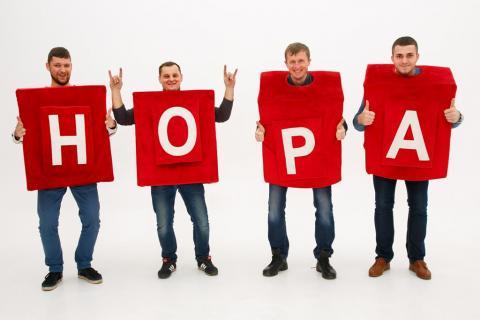 Фото Кубики