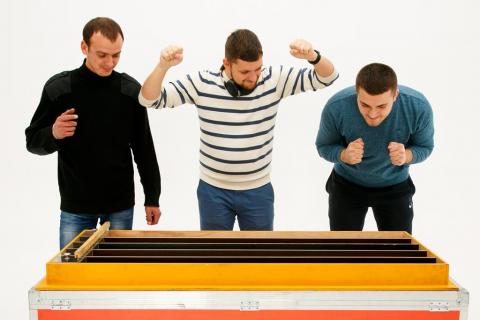 Фото Тараканьи бега