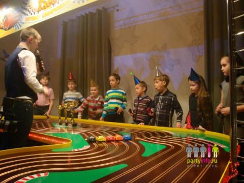 Фото Гонки Трассовых Автомоделей