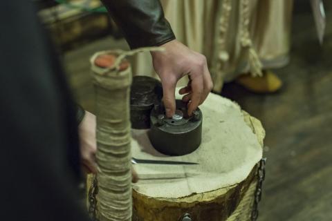 Фото Чеканка монет