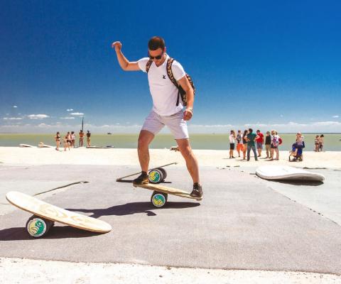 Фото Баланс-борд