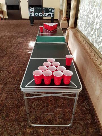 Фото Beer pong