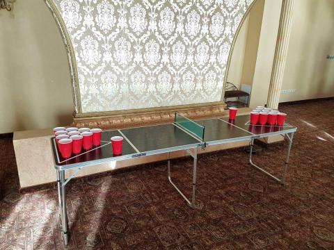 Фото Beer pong