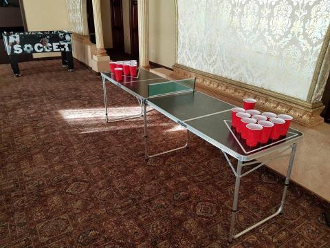 Фото Beer pong